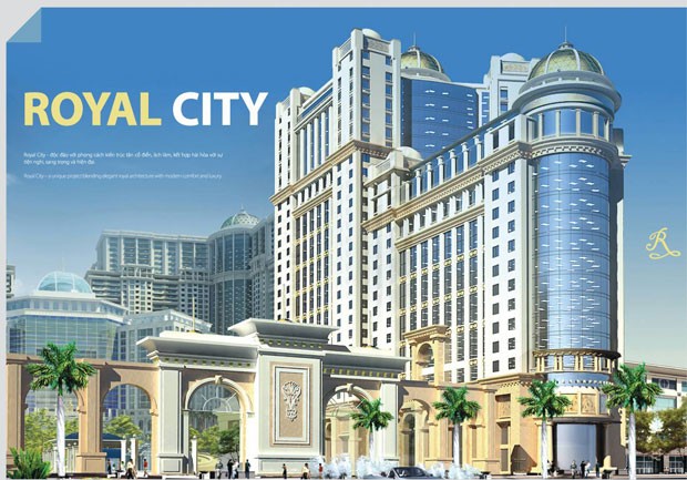 Sẽ có “Royal City” tại Quảng Ninh